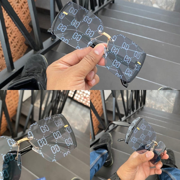 Gucc_i Printed_Black