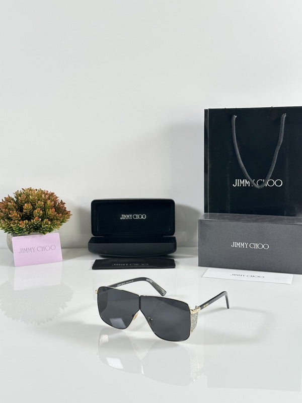 Jimm_y Cho_o Lile_Gold_Black