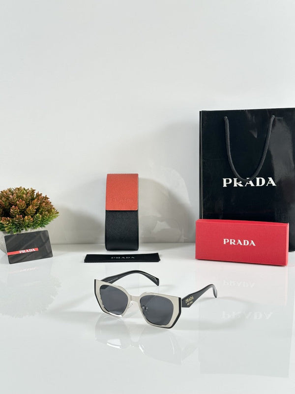 Prad_a Silver_Black