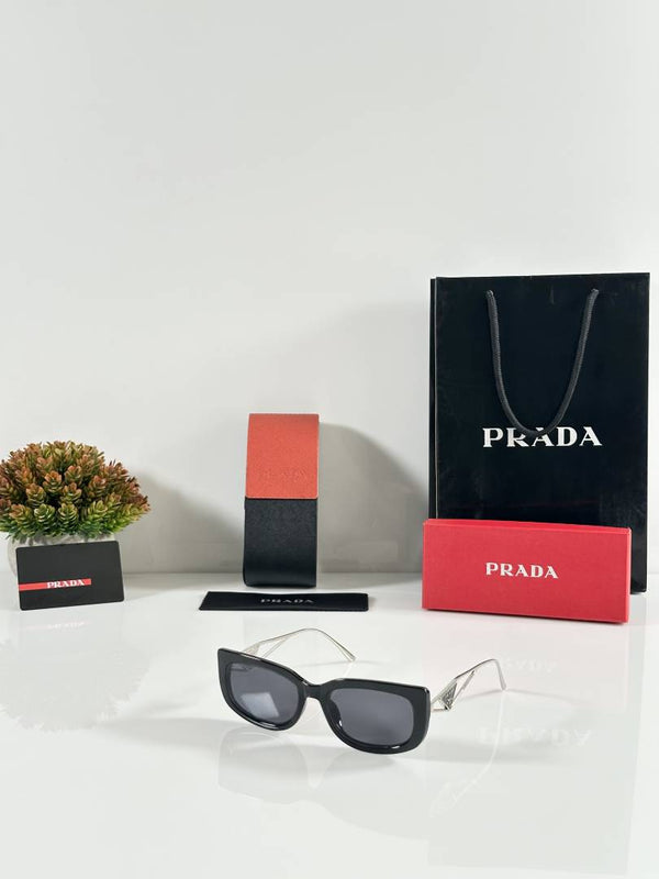 Prad_a Silver_Black
